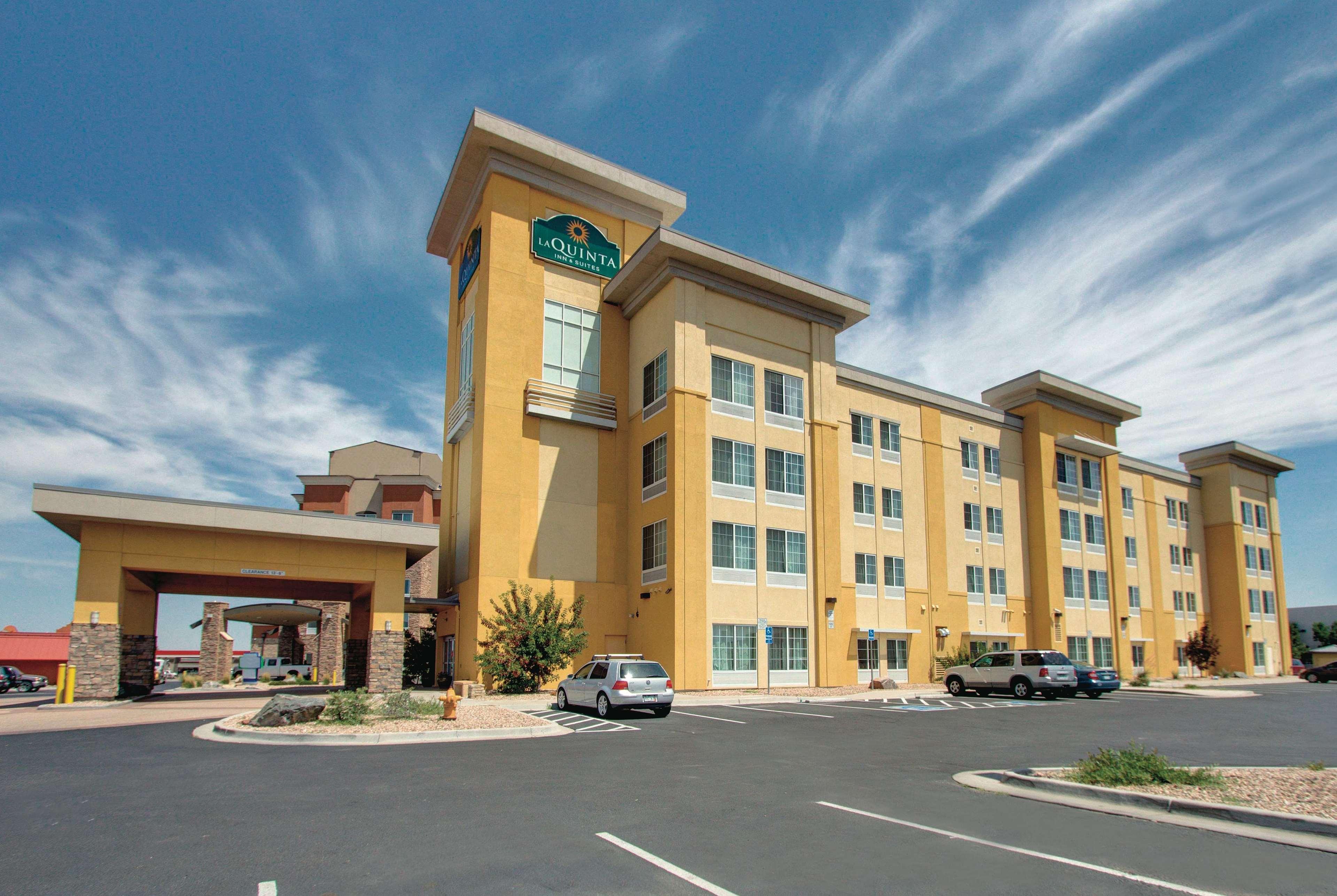 La Quinta By Wyndham Denver Gateway Park Exteriör bild