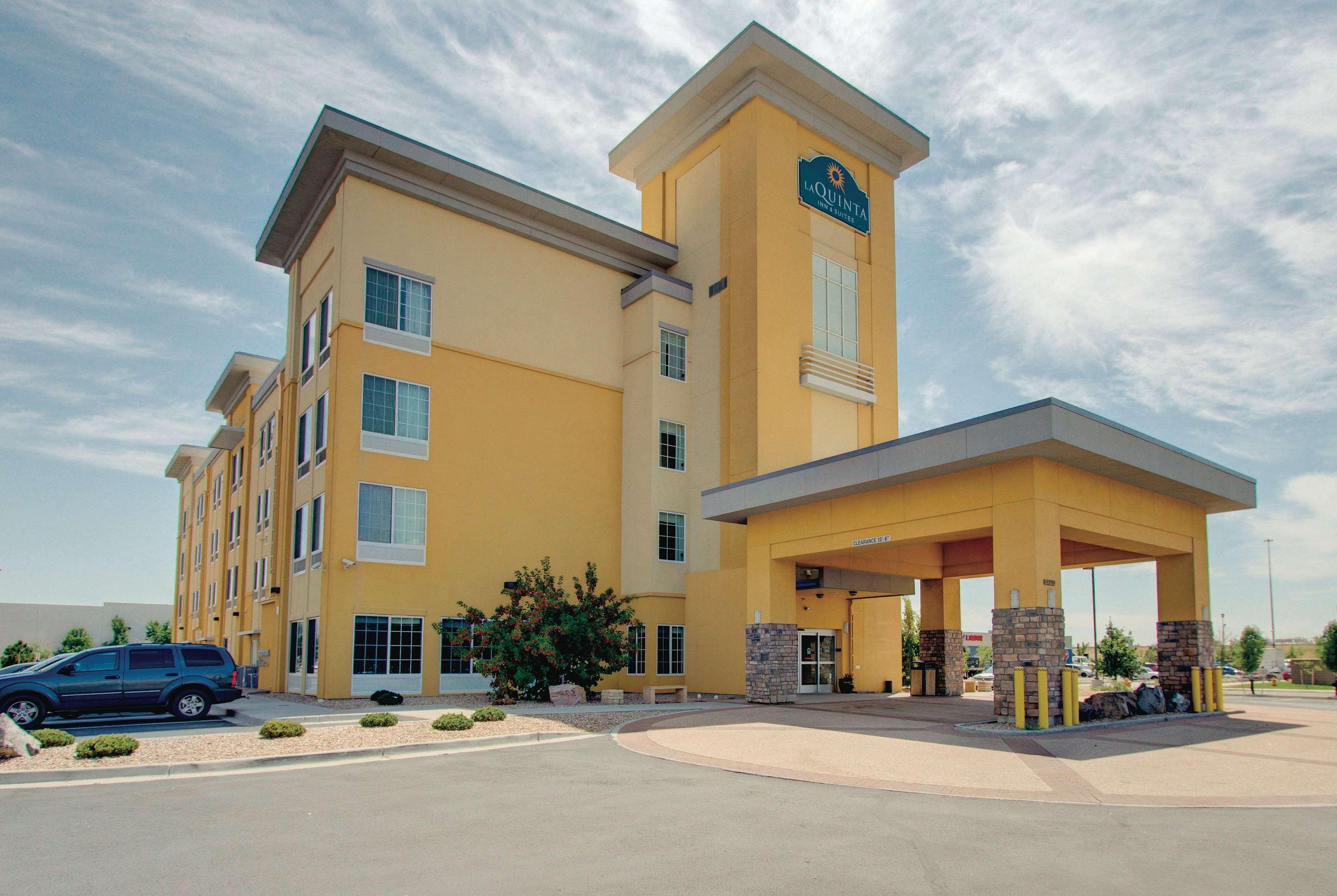 La Quinta By Wyndham Denver Gateway Park Exteriör bild