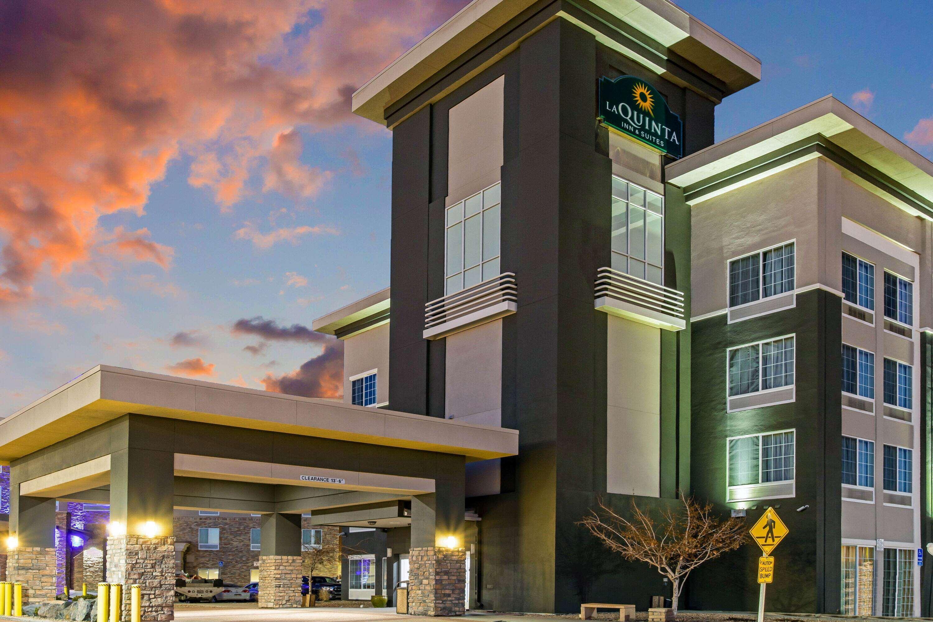 La Quinta By Wyndham Denver Gateway Park Exteriör bild