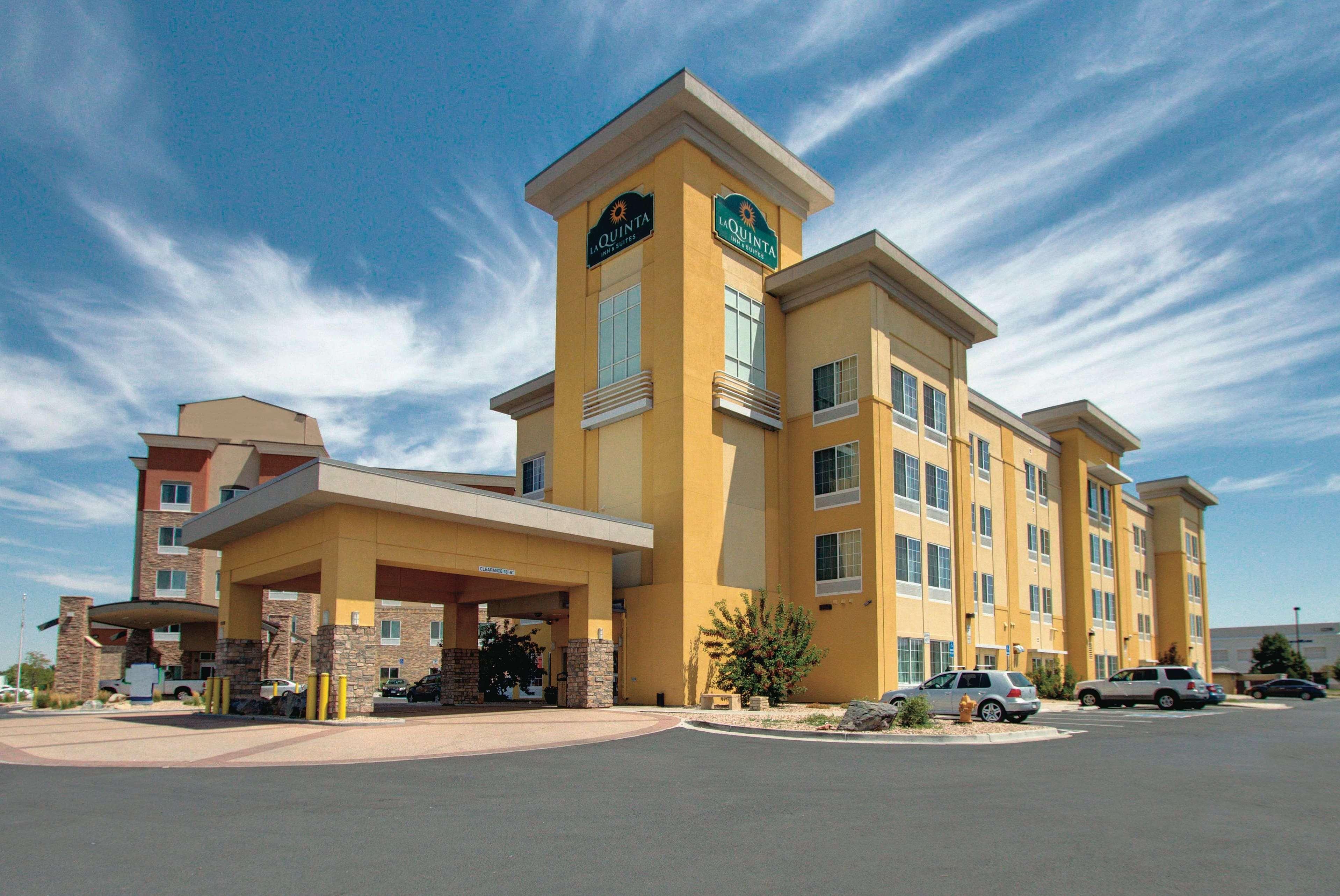 La Quinta By Wyndham Denver Gateway Park Exteriör bild