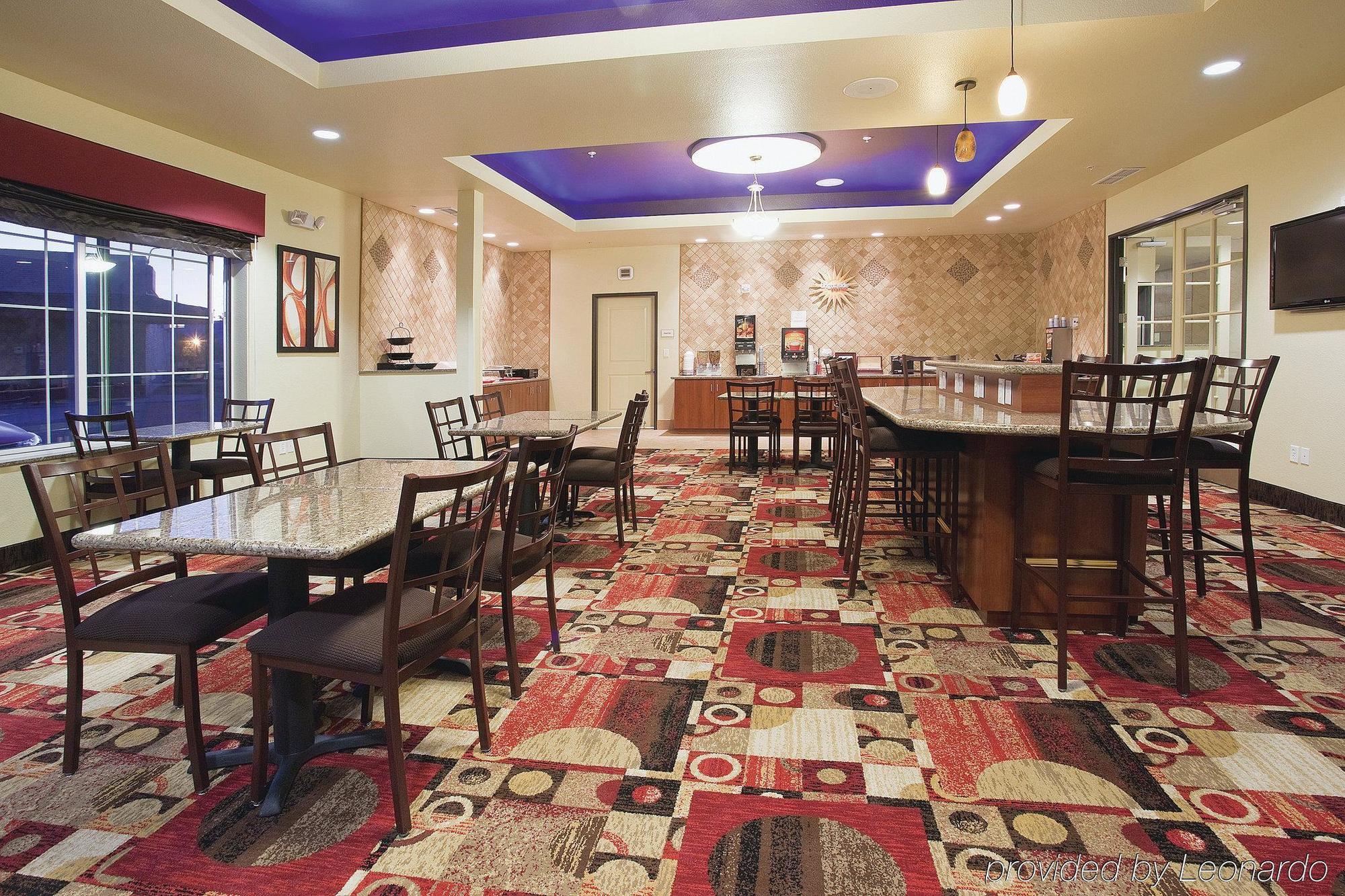 La Quinta By Wyndham Denver Gateway Park Restaurang bild